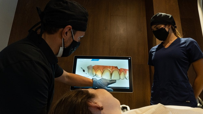 Slider image (10) PURE Smile Makeover Center